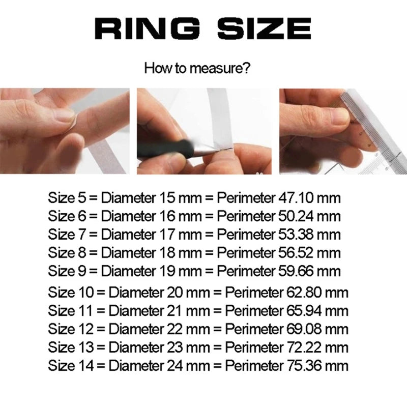 8mm Stainless Steel Koa Wood Inlay Ring