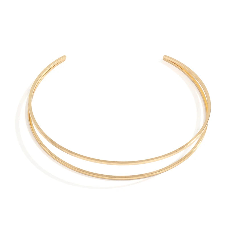 Punk Armlet Cuff Bracelet