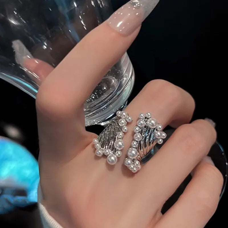 Minimalist Thin Cubic Zirconia Ring