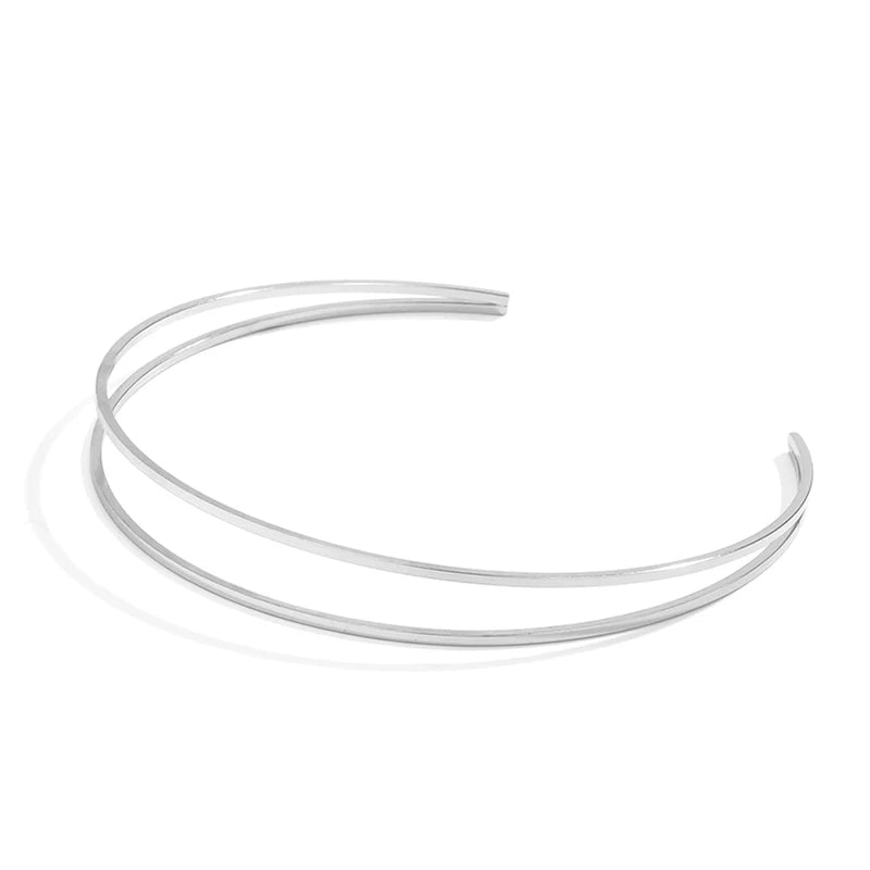 Punk Armlet Cuff Bracelet