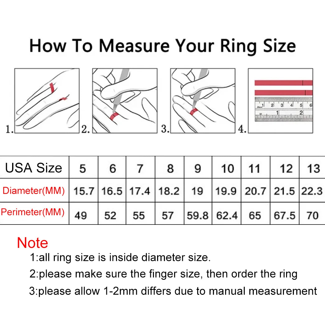 6mm Stainless Steel Roman Numeral Ring