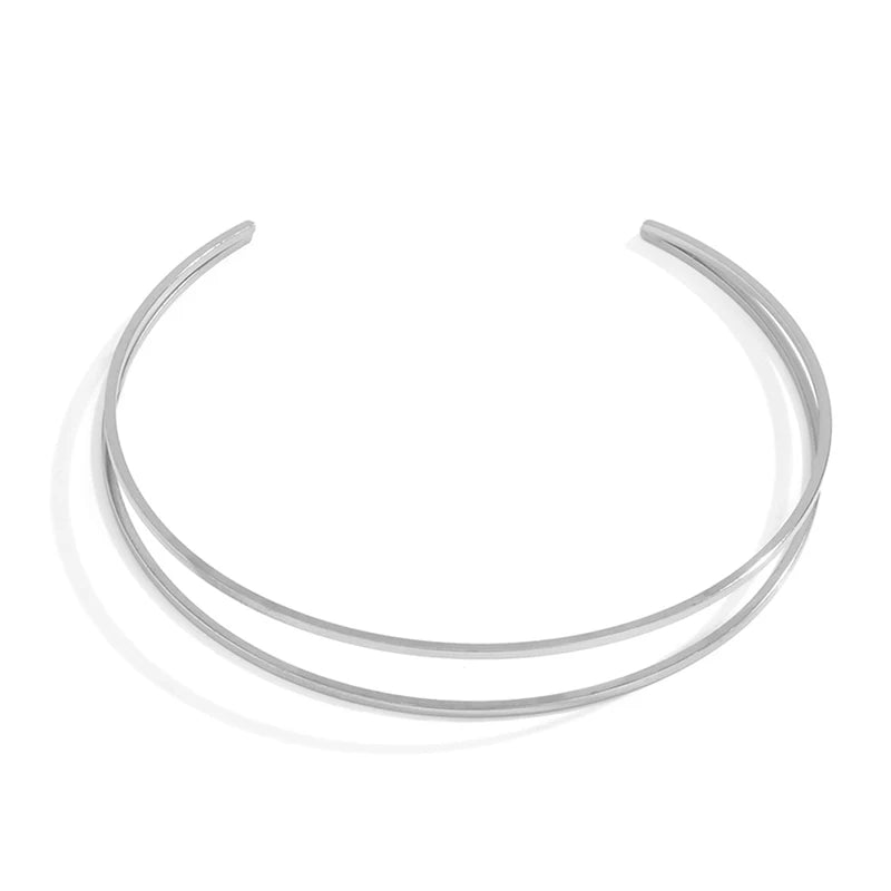 Punk Armlet Cuff Bracelet