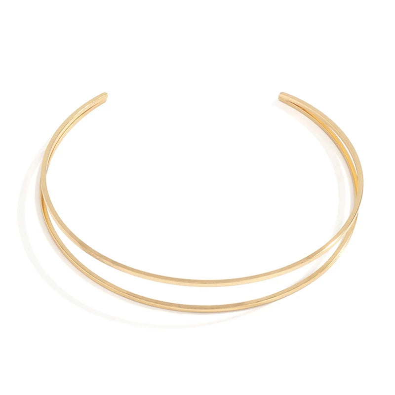 Punk Armlet Cuff Bracelet