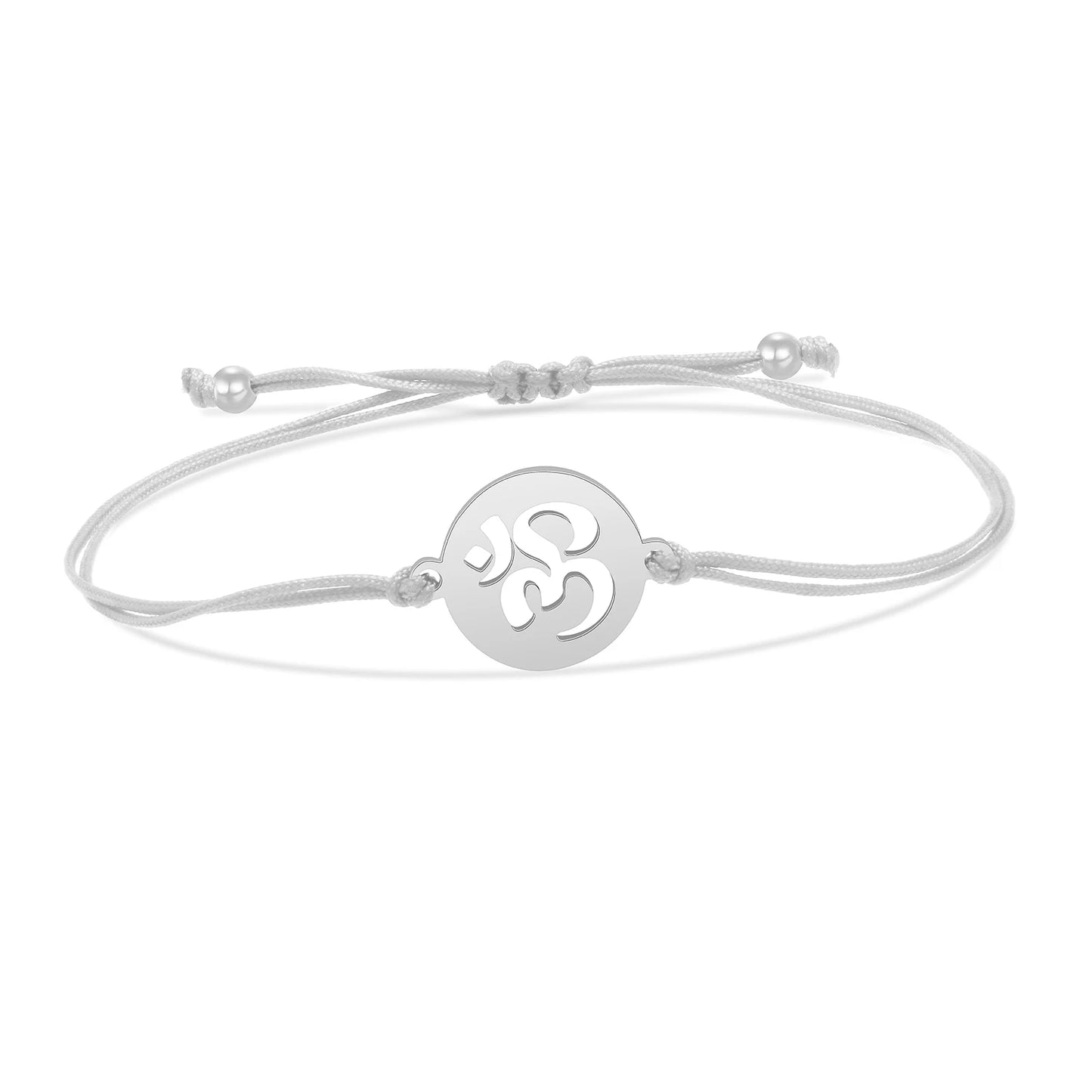 Gold-plated Stainless Steel Star Charm Bracelet