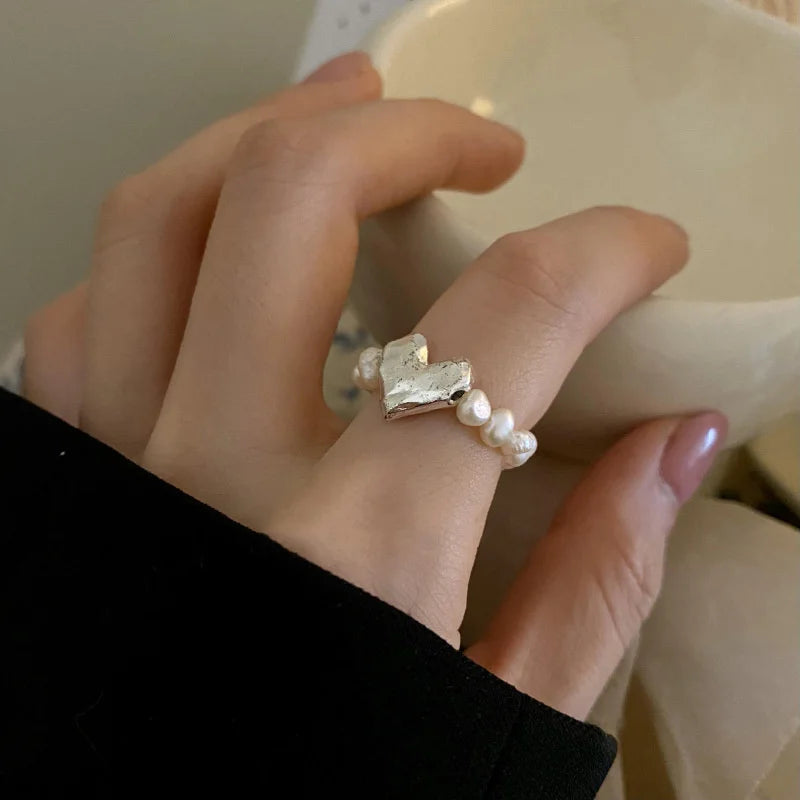 Minimalist Thin Cubic Zirconia Ring