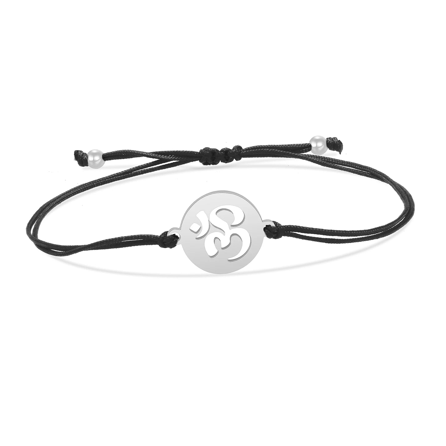 Gold-plated Stainless Steel Star Charm Bracelet